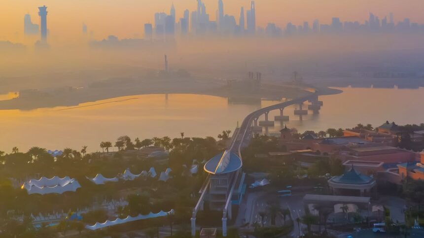 Dubai’s "Air Taxis" to Launch with Uber