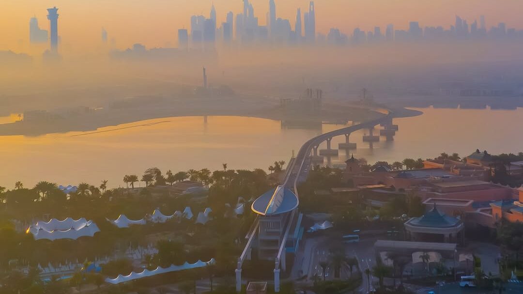 Dubai’s "Air Taxis" to Launch with Uber