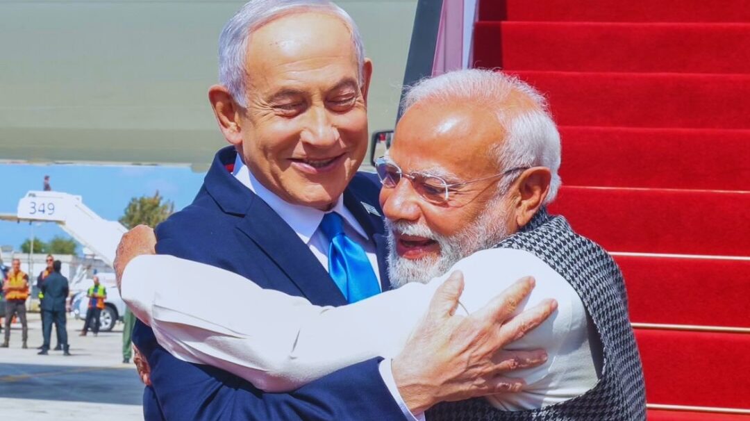 Map of India-Middle East-Europe Economic Corridor (IMEC).