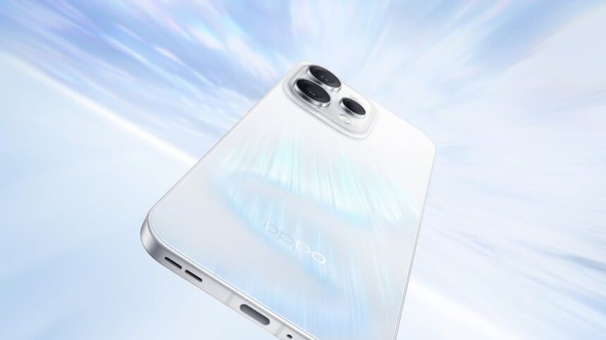 The smooth Oxygen OS interface and custom AI features on the high-refresh-rate OnePlus 15 screen.