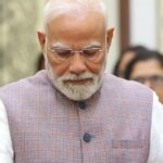 Prime Minister speaking on the importance of the PM Modi NCERT controversy and academic accountability.