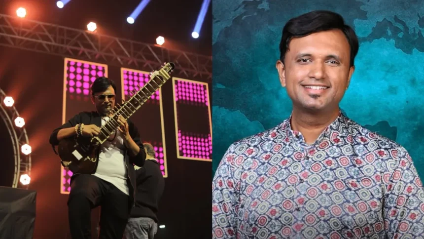 Bhagirath Bhatt Bigg Boss 20 rumored contestant and sitar maestro Savitimes