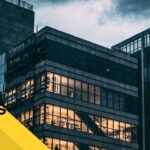 The corporate headquarters of a Private Limited company managed by a successful Entrepreneur in India.