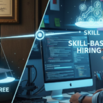 A stack of academic certificates symbolizing the crisis of Degree vs Skill Reality in the modern Indian job market.