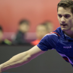 Lubomir Jancarik competing at WTT Star Contender Table Tennis 2026