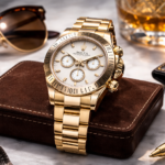 Precision engineering in Switzerland showing how Rolex Built A 9.2 Billion-Dollar Legacy through in-house manufacturing.