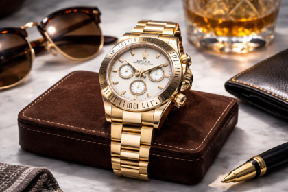 Precision engineering in Switzerland showing how Rolex Built A 9.2 Billion-Dollar Legacy through in-house manufacturing.