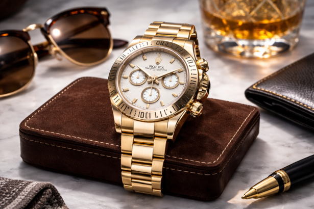 Precision engineering in Switzerland showing how Rolex Built A 9.2 Billion-Dollar Legacy through in-house manufacturing.