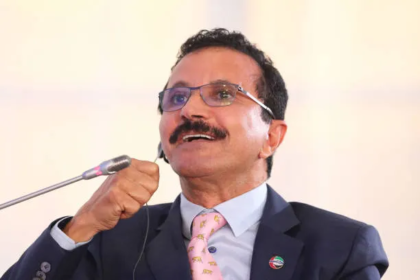 The Jebel Ali Port in Dubai, the heart of the empire affected by the Sultan Bin Sulayem Epstein Case.