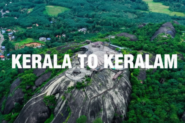 Union Cabinet meeting at Seva Teerth approving the proposal to change the name of Kerala to Keralam in 2026.