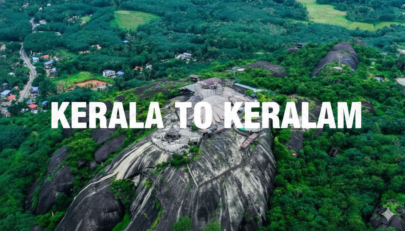 Union Cabinet meeting at Seva Teerth approving the proposal to change the name of Kerala to Keralam in 2026.