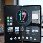 Android 17 Beta 3 independent assistant volume control.