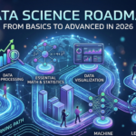 A cinematic visualization of global Data Science connectivity and digital transformation in 2026.