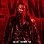 Ranveer Singh beast mode poster for Dhurandhar 2 The Revenge trailer.