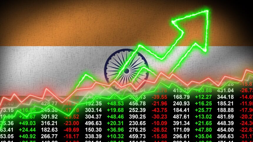 India’s stock market reacting to new FDI policy changes 2026.