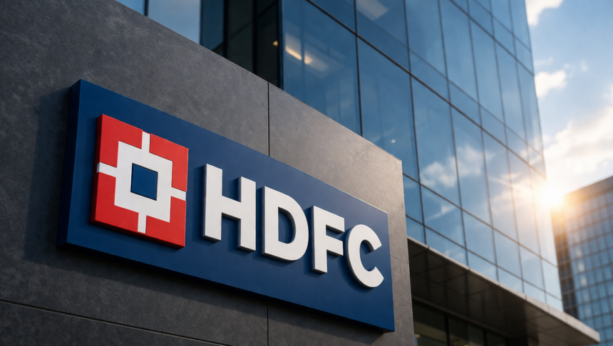 Visualizing the 7 Governance Disruption at HDFC Bank.