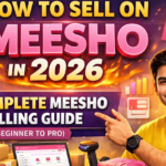 Infographic detailing the 30% E-commerce Surge and its impact on Indian sellers.