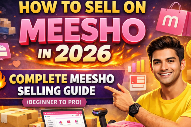 Infographic detailing the 30% E-commerce Surge and its impact on Indian sellers.