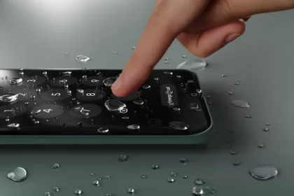 Motorola Edge 70 Fusion Android 16 interface.