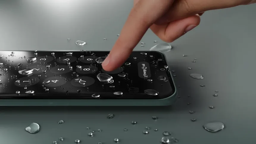 Motorola Edge 70 Fusion Android 16 interface.