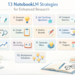 A career growth chart showing the salary impact of mastering the 13 NotebookLM Strategies in the 2026 tech market