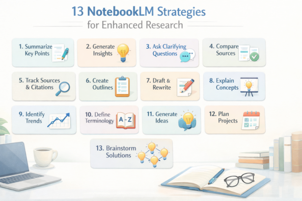 A career growth chart showing the salary impact of mastering the 13 NotebookLM Strategies in the 2026 tech market