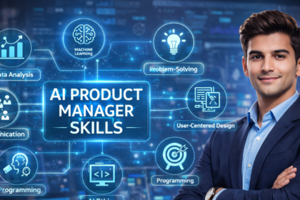 Flowchart illustrating how the AI PM Skills integrate with AI Co-pilots for maximum efficiency.