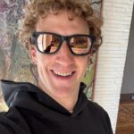 Mark Zuckerberg discussing Meta acquisition of Moltbook at Meta Superintelligence Labs.