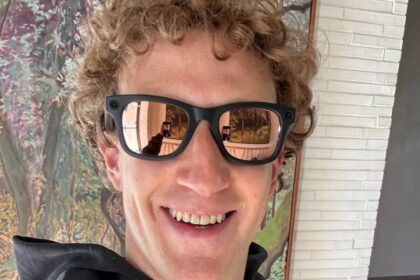 Mark Zuckerberg discussing Meta acquisition of Moltbook at Meta Superintelligence Labs.