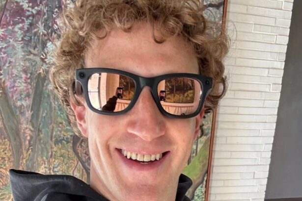 Mark Zuckerberg discussing Meta acquisition of Moltbook at Meta Superintelligence Labs.