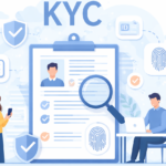 Infographic explaining the 5 CKYC Disruptions and their impact on Indian banking.