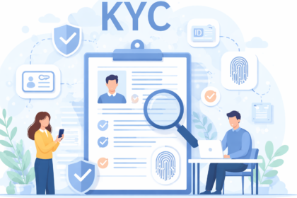 Infographic explaining the 5 CKYC Disruptions and their impact on Indian banking.