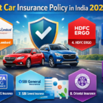 Analytical graph of the 8 Best Car Insurance Policy in India 2026 showcasing Incurred Claim Ratios and market performance.