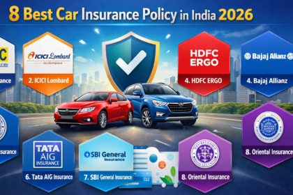 Analytical graph of the 8 Best Car Insurance Policy in India 2026 showcasing Incurred Claim Ratios and market performance.