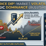 Multi-commodity market dashboard visualizing the Gold 1200 Price Dip and strategic entry points for institutional portfolios
