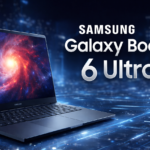 Samsung Galaxy Book 6 Ultra 16-inch Dynamic AMOLED 2X display and premium aluminum design