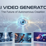 Dashboard interface of Google Veo 3.1 and Kling 3.0 illustrating 4K neural synthesis and audio-visual synchronization for 5 AI Video Generators.